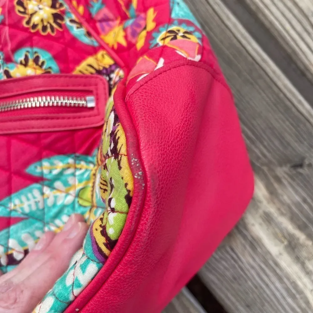 Vera Bradley shoulder purse